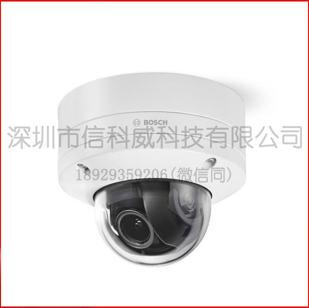 博世NDE-8512-RX半球型摄像机
