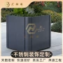 防水定制定做商场花箱