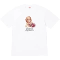 M062 white [heavyweight high quality] dust tee