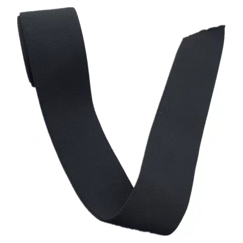 现货供用2cm,3cm,4cm,5cm仿尼龙拉毛内裤双面绒松紧带 封腰橡筋