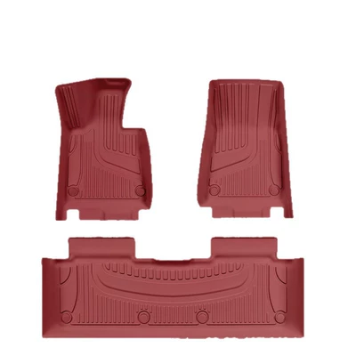 Modelə uyğun ayaqaltı, Foot Mats, Colorful Full-Coverage Tpe
