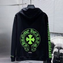 23�¿�߼��汾Chrome Hearts�ɹ�GƤʮ���R���Bñ�l����Ůͬ��