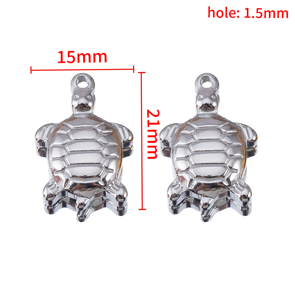 Steel color - Turtle 3