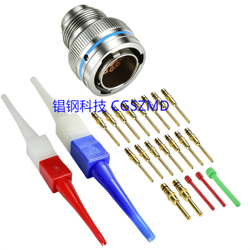 MS3476L8-98P  MS3476L12-10S Connector circular