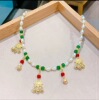 wreaths all necklace 1744