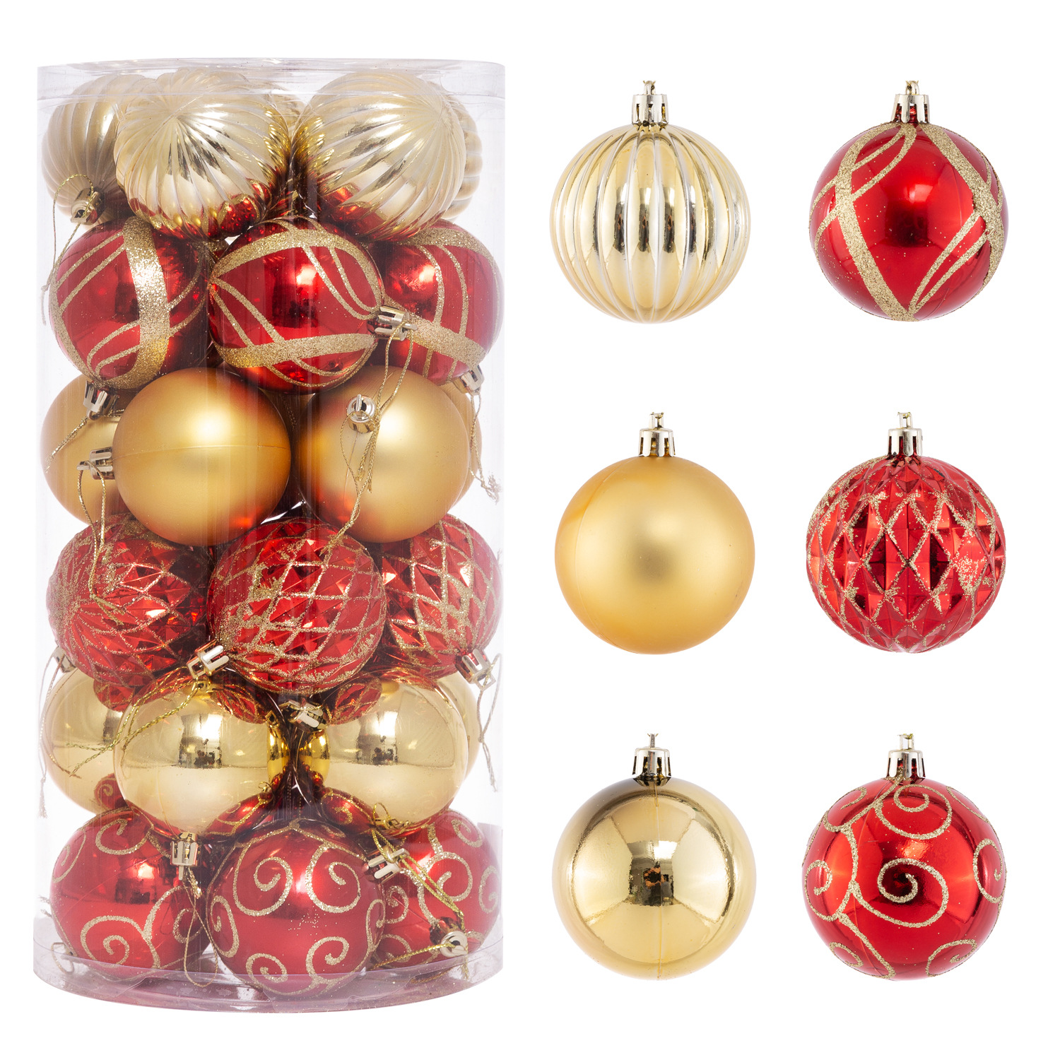 ball ornaments for christmas t