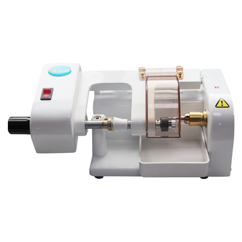 Weizhen gafas de WZ-400B tienda gafas de procesamiento Plantilla de lente máquina de moldeo modelo de lente que hace la máquina de apertura de moldes