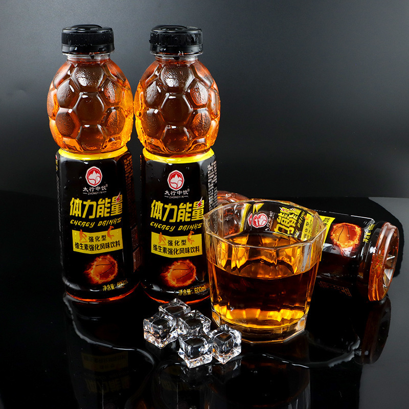夏季大瓶体力能量600ml整箱牛磺酸功能风味饮料解渴厂家直发|undefined