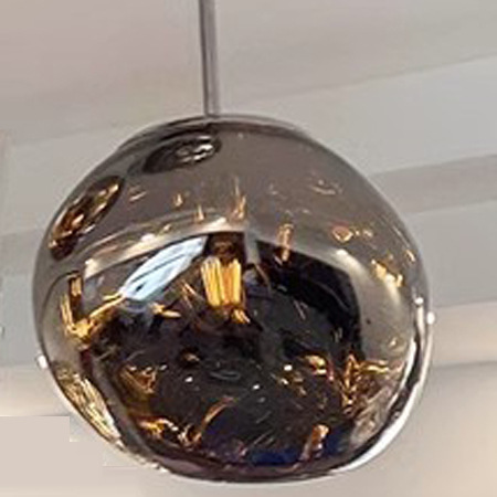 设计师熔岩吊灯 时尚简约loft楼梯餐厅别墅复式公寓不规则灯 批发|undefined