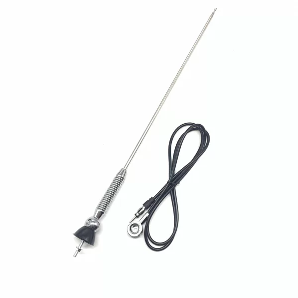Car Radio Antenna Am/Fm Stainless Steel Retractable Antenna Manufacturer Supply