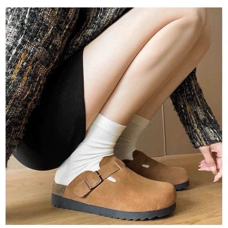 Обувь Birken Женская весна и осень 2024 Новый внешний вид