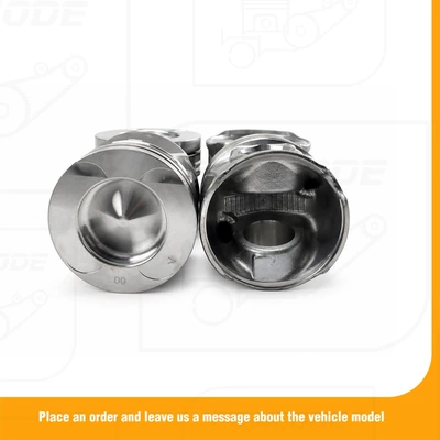 1.6 Mercedes-Benz engine – Piston, piston ring, piston pin