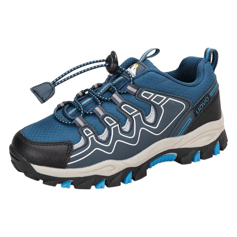 UOVO Спортивная обувь для мальчиков весна и осень 2025 новая детская обувь для папы на открытом воздухе маленькая детская обувь для детей