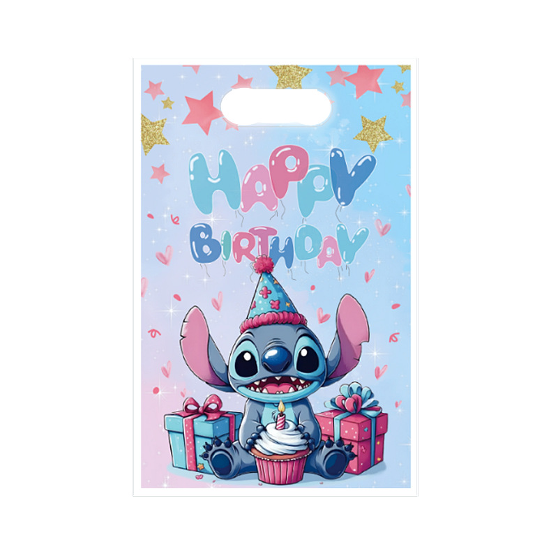 36. Stitch Gift Bag