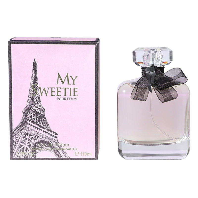 [Hundred famous fragrance] 100ml Amazon hot selling foreign trade Ladies perfume flower fragrance perfume wholesale perfume