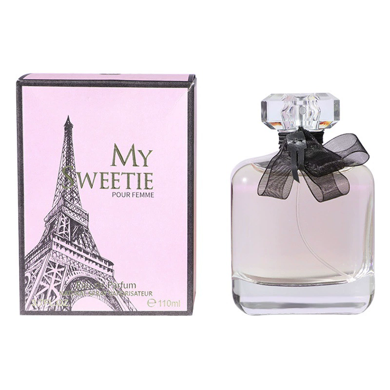 [Сто известных ароматов] 100 мл Amazon горячие продажи внешней торговли женские духи цветочные ароматы духи оптом духи