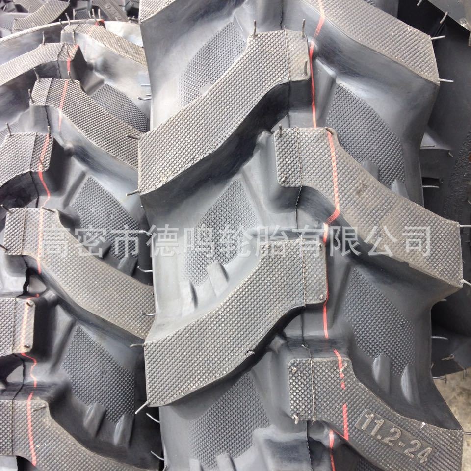 8,3/9,5 // 11,2-24 Neumáticos de campo agrícola