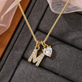 �W��Ӣ��26��ĸ���~�18K����͹�΢��ʯ�i��术B���荵���