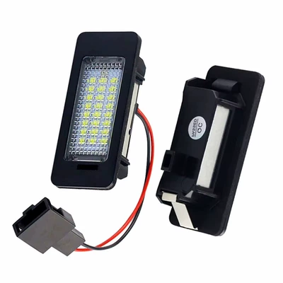 for Volkswagen Golf – License plate lamp