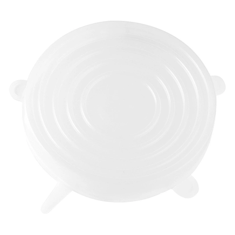 Пищевая силиконовая крышка для свежих продуктов крышка для пищевых продуктов