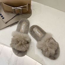 ����ëë��ЬŮ�⴩ins��2026���ﶬ�¿�W�t��Ů�Ӽ�ƽ������Ь