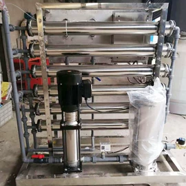 反渗透设备;软化水设备;离子交换设备