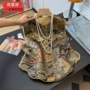 织金圆弧春季重工花边