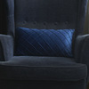 Dutch velvet handmade plaid waist back pillow sofa cushion (including core) a piece of free shipping Xinjiang except