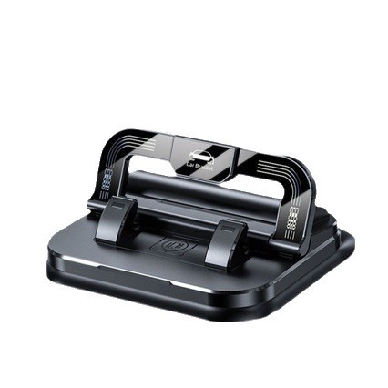 临时停车牌手机支架二合一稳固防抖摆件汽车仪表台导航通用