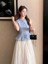 WZXSK���ս^������һ�����{ɫ�o�䱳������Ů�ɾo���W������ȹ��