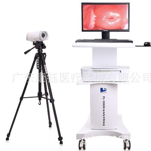 ���Q����Trolley Video Colposcope ̨܇ʽҕ�lꎵ��R ��ʽꎵ��R