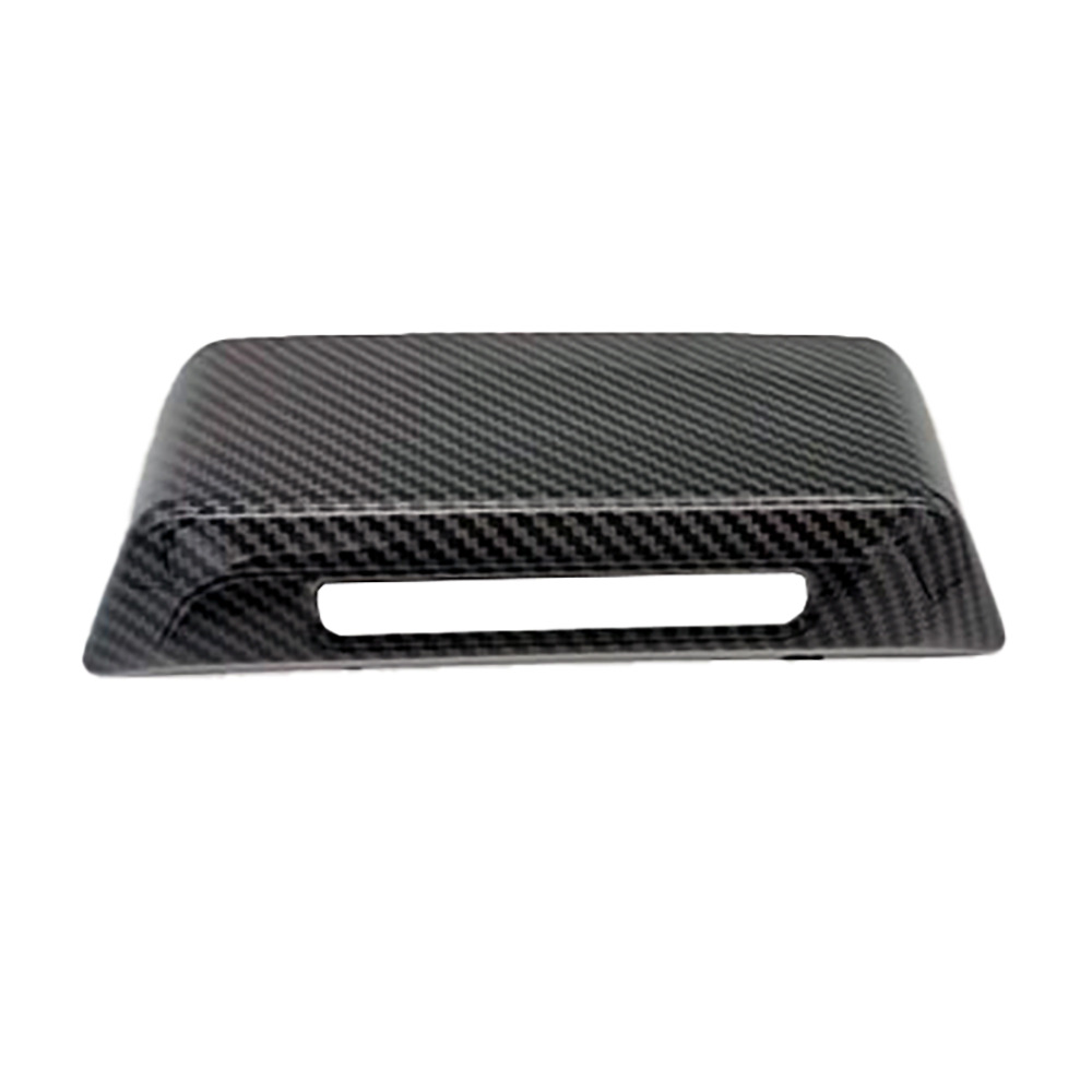 Suitable for 2026 Kia SELTOS interior armrest frame, center console air vent, inner handle, cup holder, interior modification decorative parts