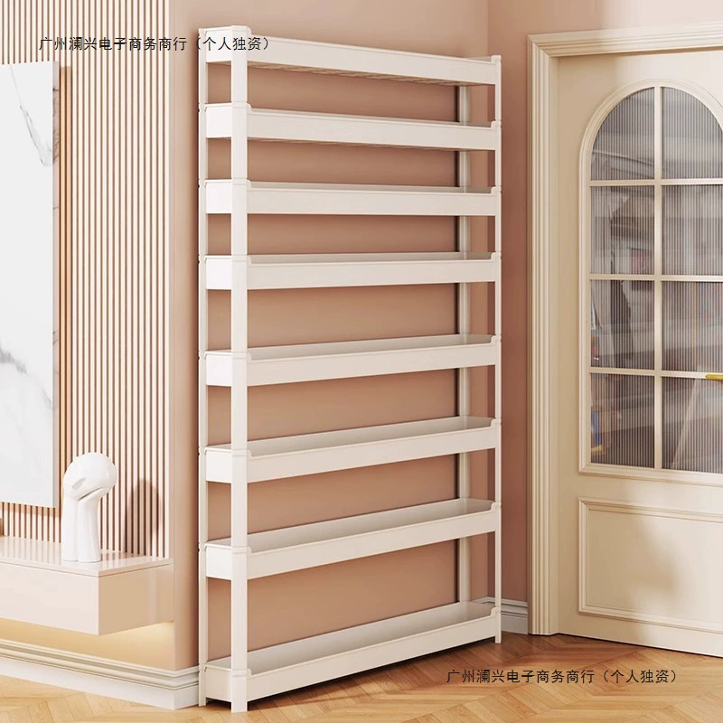 Стеллаж для хранения сумок за дверью, бытовой многослойный стеллаж для хранения сэндвичей, напольная многослойная стойка для сумок, витрина для кожаных сумок.