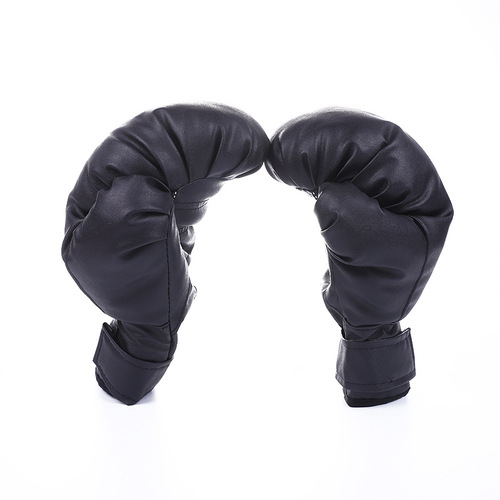 Manufacturer wholesale children's boxing gloves, adult sandbag training special fighting gloves, breathable taekwondo gloves