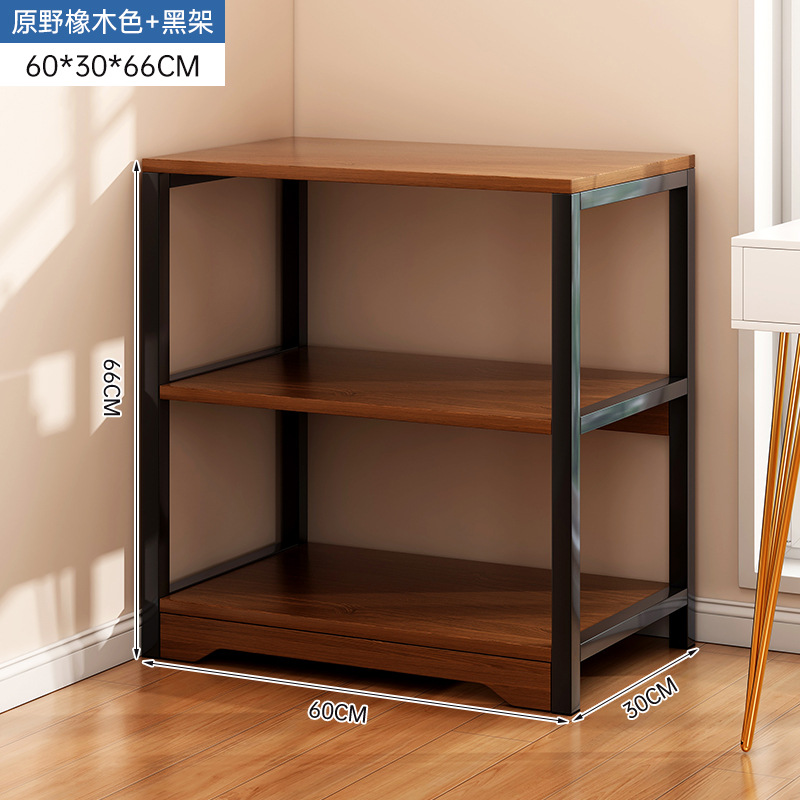 Estante de piso estante contra la pared estante de alquiler multicapa gabinete estrecho estante de almacenamiento estante de hogar estante de exhibición en línea junto al escritorio