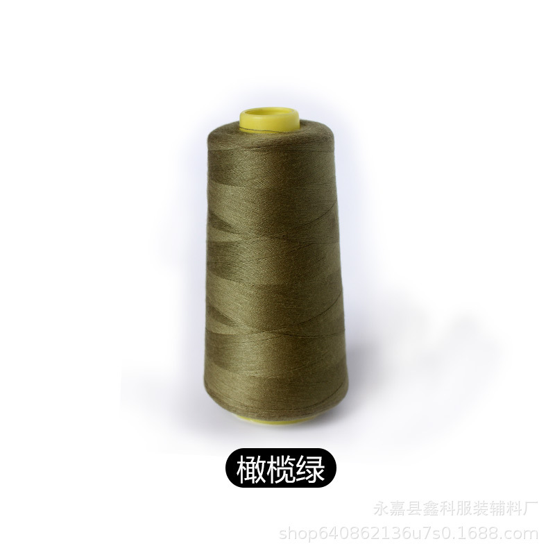 2548 올리브 그린