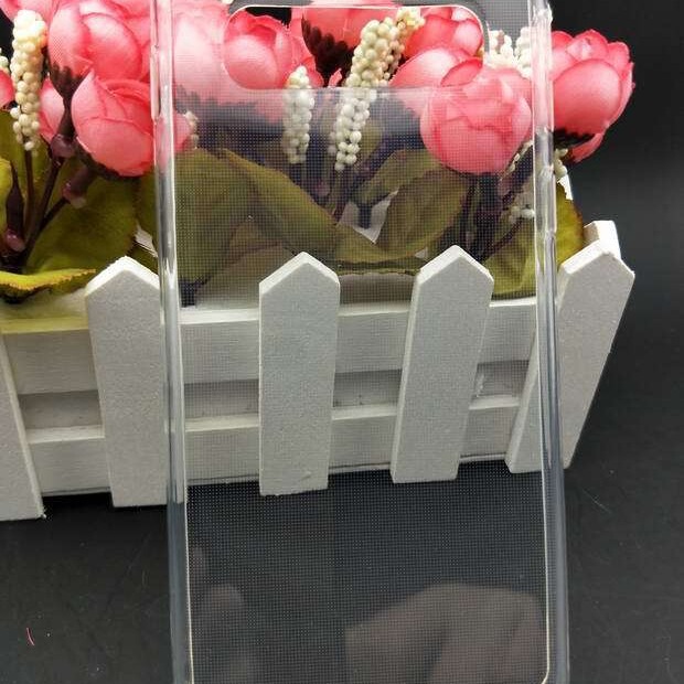 Suitable for Samsung Galaxy S10 Fully Transparent TPU Mobile Phone Protective Case S10 Waterproof Pattern High Transparent Material Protective Case