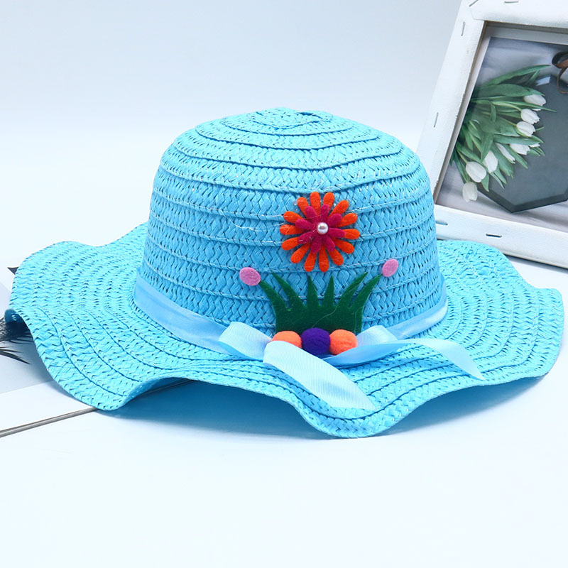 여섯 잎 클로버 블루