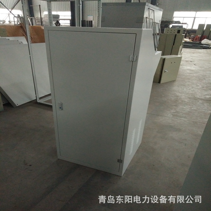 琴式操作台 柜体 监控操作控制台配电柜壳体定 做装配工业工作台