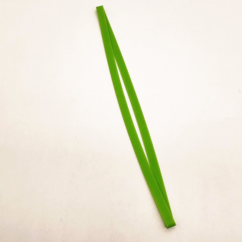 30*1CM; 진한 녹색