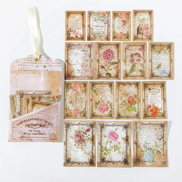 3 Box Flower