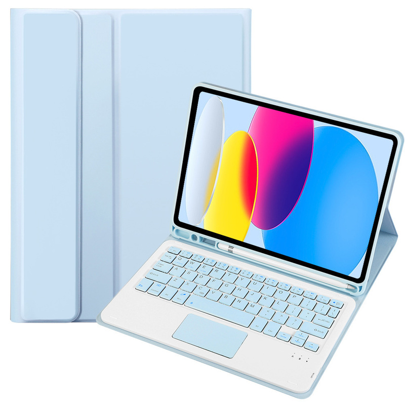 适用于ipadAir1110代10.9寸10代平板皮套无线键盘Pro11保护套磁吸|undefined