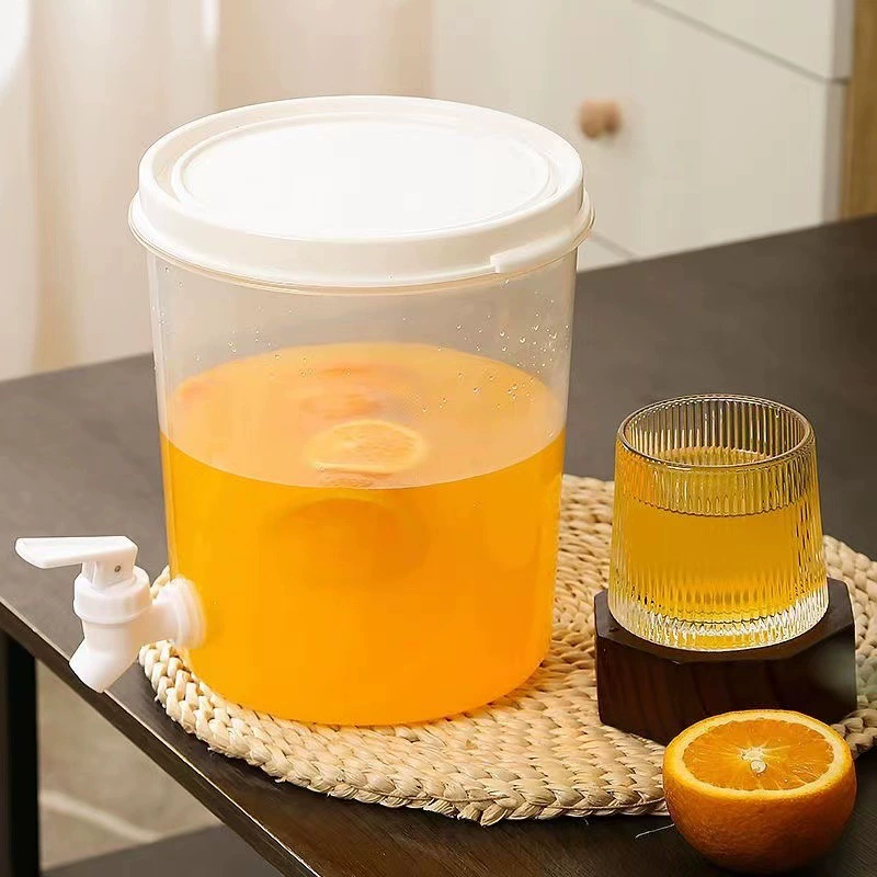 Teapot, capacious fruit lemon bucket for home use