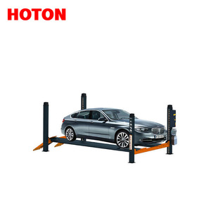Aiwo Yite 4T5T EE6435B series four-post lift