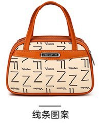 2024 nuevo bolso de madre de mediana edad al por mayor transfronterizo al por mayor bolso de teléfono móvil para personas mayores monedero bolso femenino embrague