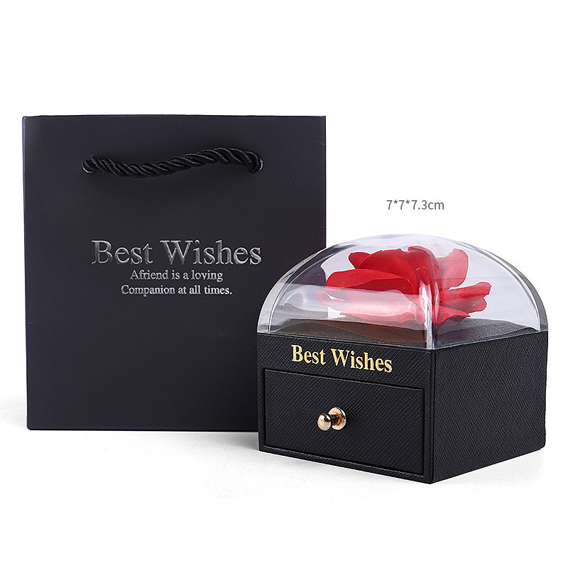 블랙 - 마카롱, 보석함(액세서리 제외)