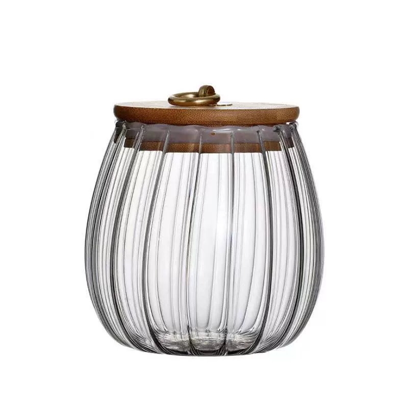 Transparent bottle, capacious tea, storage system