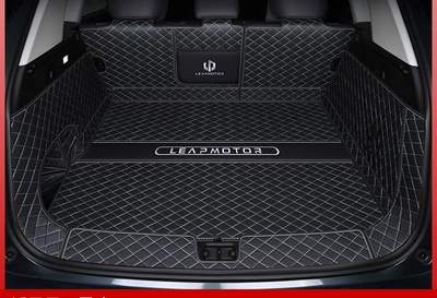 Trunk Mat – Modified Interior Accessories Supplies - fashion-black360-aviation-soft-bag-zero-running-c10-pure-electric-version-exclusive