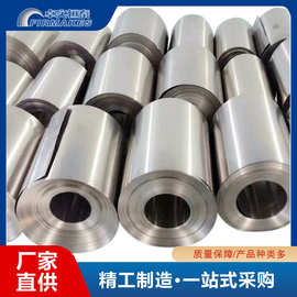 纯钛钛合金箔材卷箔材带条ASTM B265/ASTM B348/B381/F67/F136