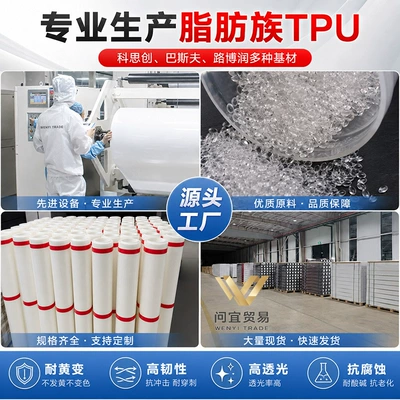 TPU invisible car film, Car paint protective film